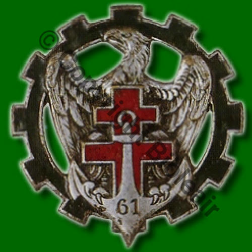 CCR  61eCie CIRCULATION ROUTIERE