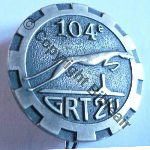GRT  GRT.211 104eCie Fab DELAHAYE Src.jlmilitaria2011 155EurInv 
