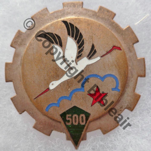 GT  500e Groupe Transport  SM Peint.. Sans attache Dos liss irreg Src.leberetvert PV10Eur 