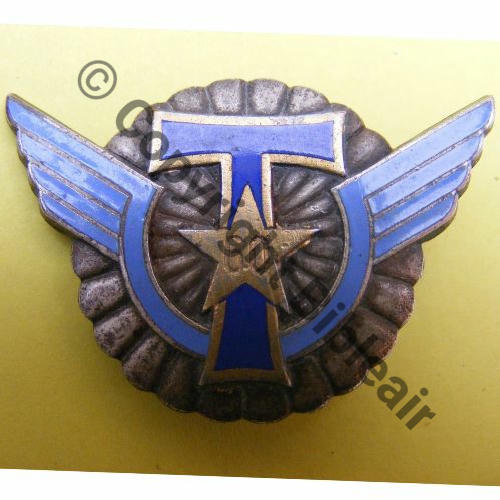 60e CIE TRANS PARA G1228  Drp Bol Guilloche Src.vieillarde 72Eur04.15