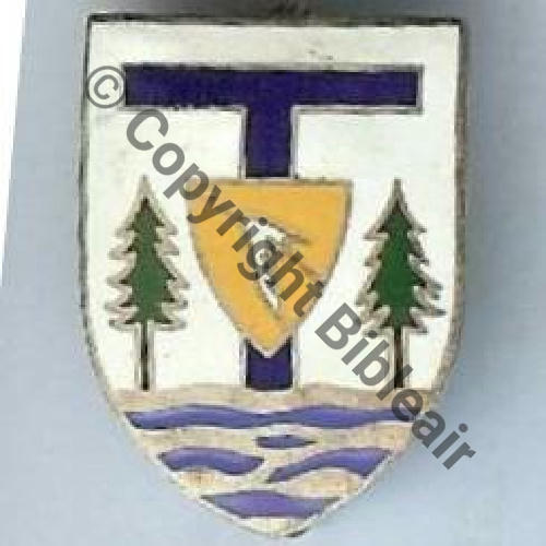 BST  805e BAT SAPEURS TELEGRAPHISTES 5eARMEE   A.AUGIS ST.BARTH LYON 3Lign Bol fenetre allonge Dosgrenu Src.dixmude8  250EurInv