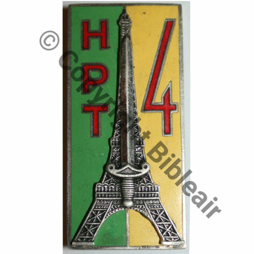CIE HAUT PARLEURS ET TRACTS DrP DPast Dos lisse irreg G1515 Src.girondinocchi 6Eur01.22 