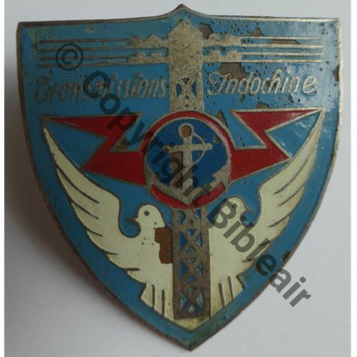 TRANS INDOCHINE COLO Bol Dos irreg Fab MAUKHIEM Src.delounette2 MAP300Eur 