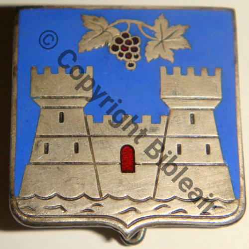 00 FAUX AMI NH ERREUR CUICH ETAT MAJOR AIR ZONE SUD 1942  AB.P Bol poinconne Dos irreg scintillant Src. flob92 80EurInv 