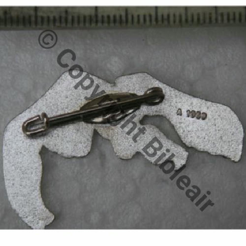 037  FAUX CUICH A1059 SPA.37 1e Drille 1.4  SM Bol oval fenetre neuf Dos irreg VENDEUR wanty0475 27Eur02.13 DOS 