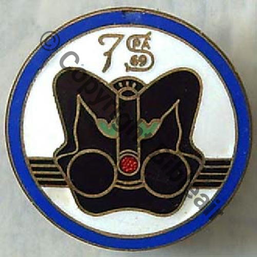 069  1961.67 SPA.69 PORTE.CLEFS Marque en haut EC.3.11 CORSE  SM Bol fenetre allonge Dos lisse irreg Src.f6bozzo 152Eur04.09