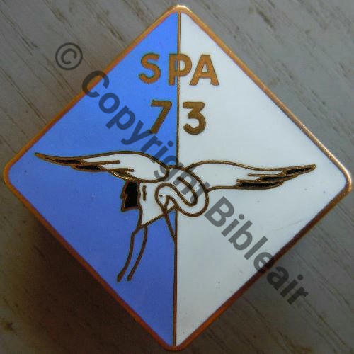073 PORTE CLEFS A1100NH SPA 73 SM Bol allonge Dos lisse brosse TRES BIEN BRICOLE Voir le dos Src.tornesol270 302Eur03.14