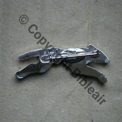 081  FAUX CUICH A1060 SPA.81 2e Drille 1.4  SM Bol oval fenetre neuf Dos irreg Brillant VENDEUR wanty0475 45EurInv DOS 