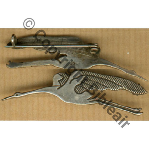 103  FAUX SPA.103 Eping bascule No1096 a moitie lime est NH A1096 de 1977 Dos irreg SEMBLANT DE POINCON 189Eur12.12 Vendu par levitrier 31Eur si vendu comme COPIE   