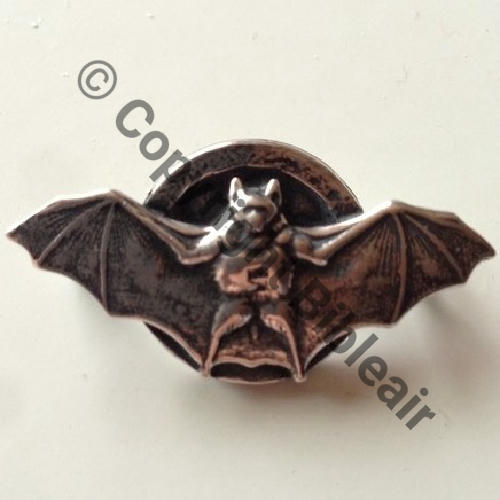 113   COPIE  2eDRILLE BR.113 GB1.15  SM 2Anneaux VIEUX MOULAGE TRES NEUF REVENDEUR.doria1969 26Eur07.13 