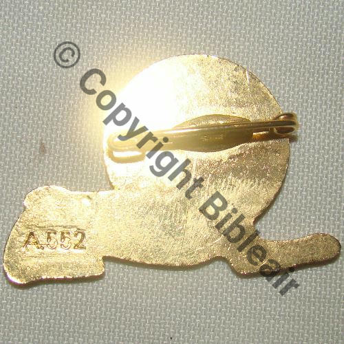 161  FAUX CUICH A0552 SPA.161  SM Bol fenetre oval tronque Dos lisse irreg DOS Src.kerzaz 47Eur05.16 