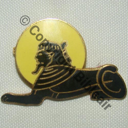 161  FAUX CUICH A0552 SPA.161  SM Bol fenetre oval tronque Dos lisse irreg RECTO Src.kerzaz 47Eur05.16 