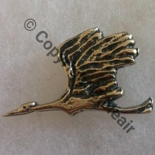 167  FAUX A1106 SURMOULAGE SPA.167 4e Drille GCII.5 CIGOGNE AILE HAUTE  SM 2Anneaux SNH REVENDEUR.doria1969 36Eur08.12 