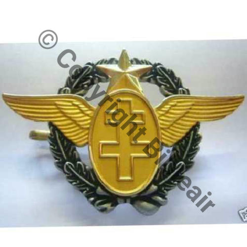 BREVET PILOTE FAFL  REPRODUCTION 60x42mm Src.patchy22  15Eur02.13 