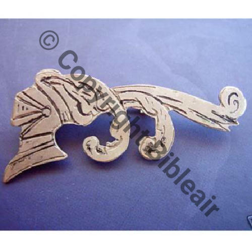 015  A1093  19xx A1093NH SPA.15 1eDRILLE 1.7 PROVENCE  Fab PERSO  Alu peint Eping bascule Dos lisse 40mm Sc.militetedemule 158Eur08.09
