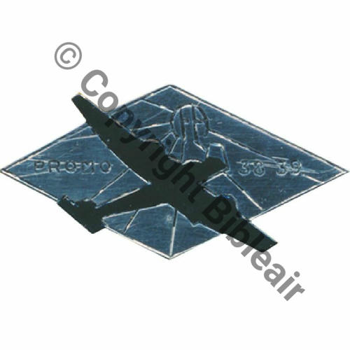 PROMO 38.39 ROCHEFORT  MEC EQUIPEMENTS CEA  Fab PERSO ADC REY Bol fenetre allonge colle araldite Dos lisse irreg Src.lavocat 55EurInv
