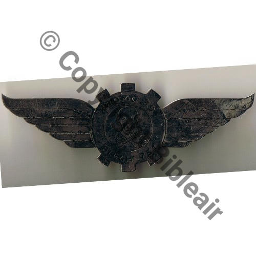 PROMO 39 BLOCH 751 au lieu de 151  Fab Perso COPIE recente Bol fenetre allonge colle araldite Alu decoupe Dos lisse plat et raye Src.S.GARNIER ADC REY