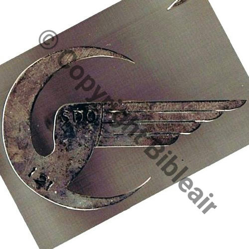 SDO 1.21 INCONNU Fab Perso COPIE recente Bol fenetre allonge colle araldite Alu decoupe Dos lisse plat et raye Sc.S.GARNIER 